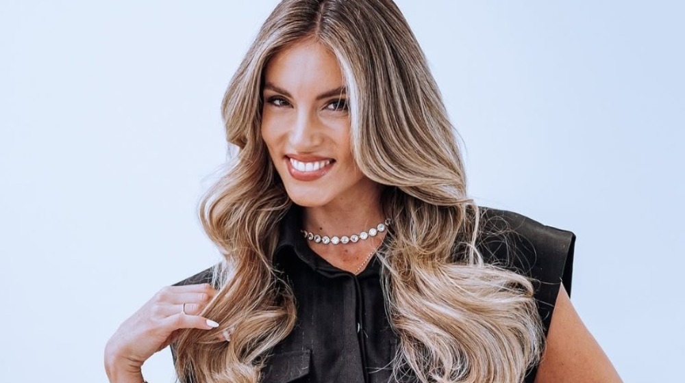 Αθηνά Οικονομάκου:  Εκφράζει δημόσια την ευγνωμοσύνη της για το εντυπωσιακό σπίτι όπου διαμένει [εικόνα]